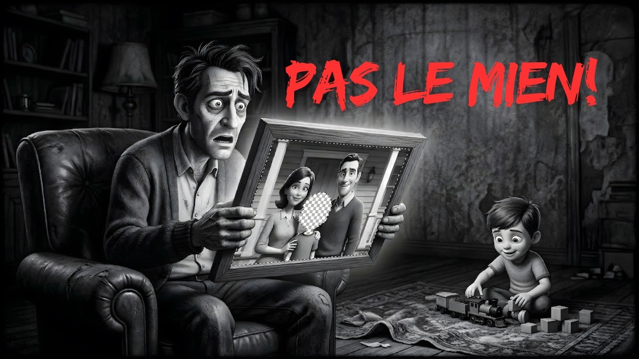 Le mensonge impardonnable : Quand l'enfant que vous élevez n'est pas le vôtre.