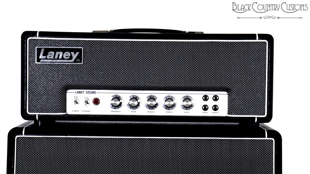 Laney LA30BL Demo