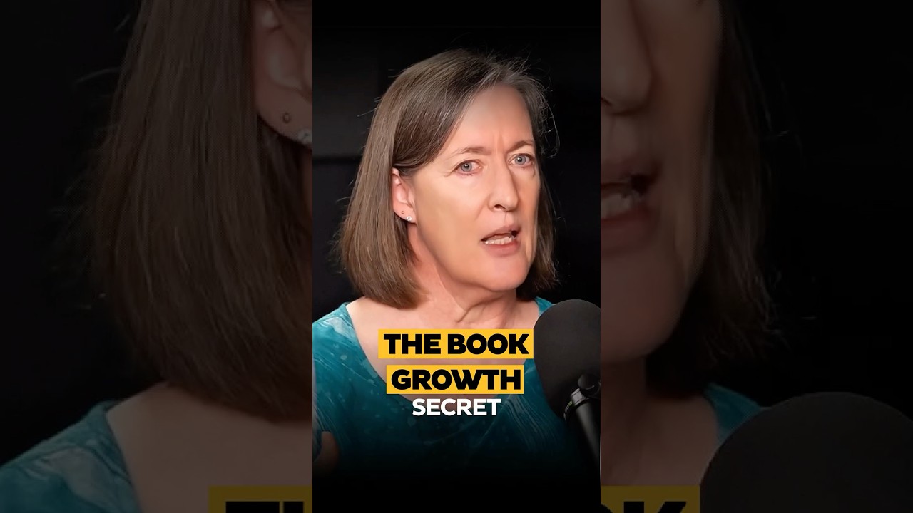 What&rsquo;s the Hidden Growth in Writing a Book? #shortsbusiness