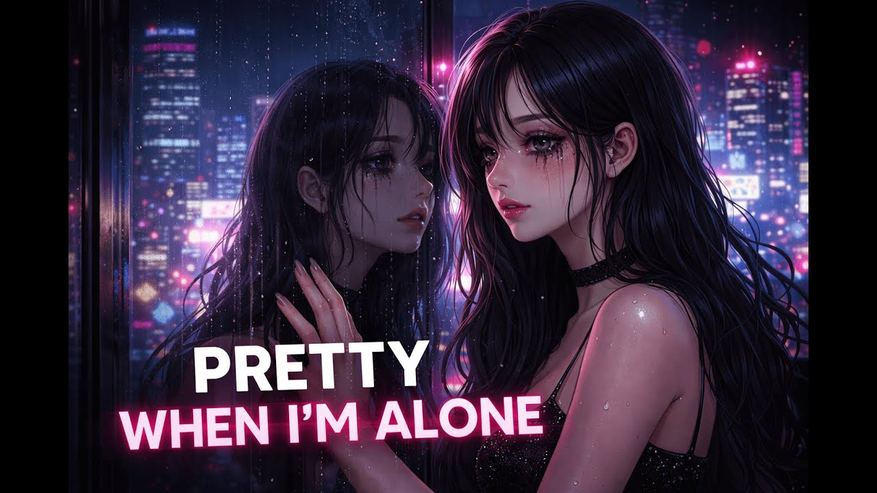 PRETTY WHEN I'M ALONE