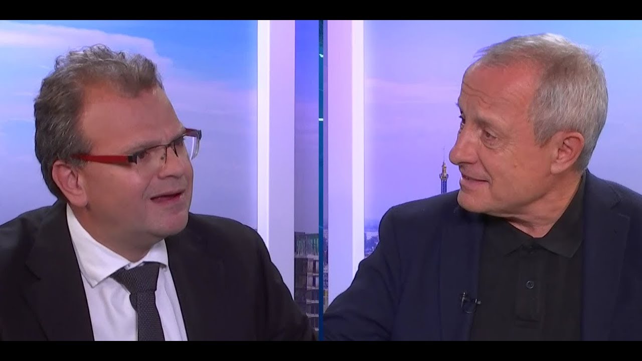 Wahl-Duell: Hans-Jörg Jenewein vs. Peter Pilz