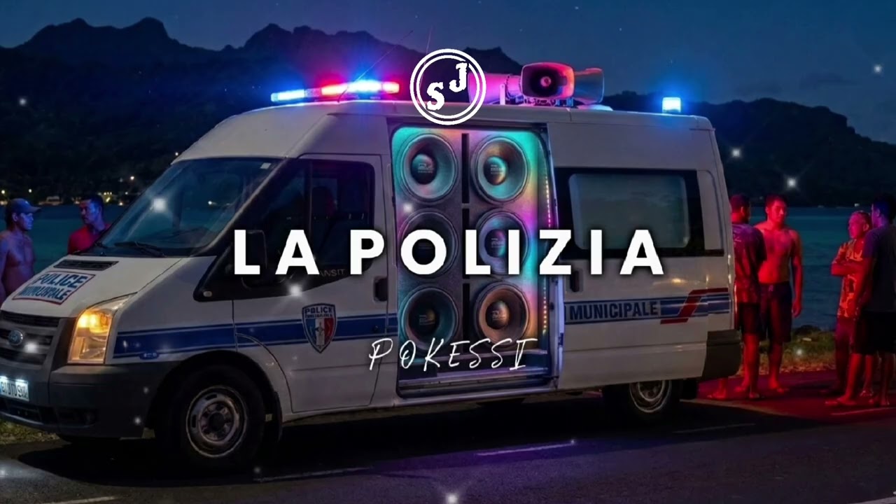 LA POLIZIA - POKESSI
