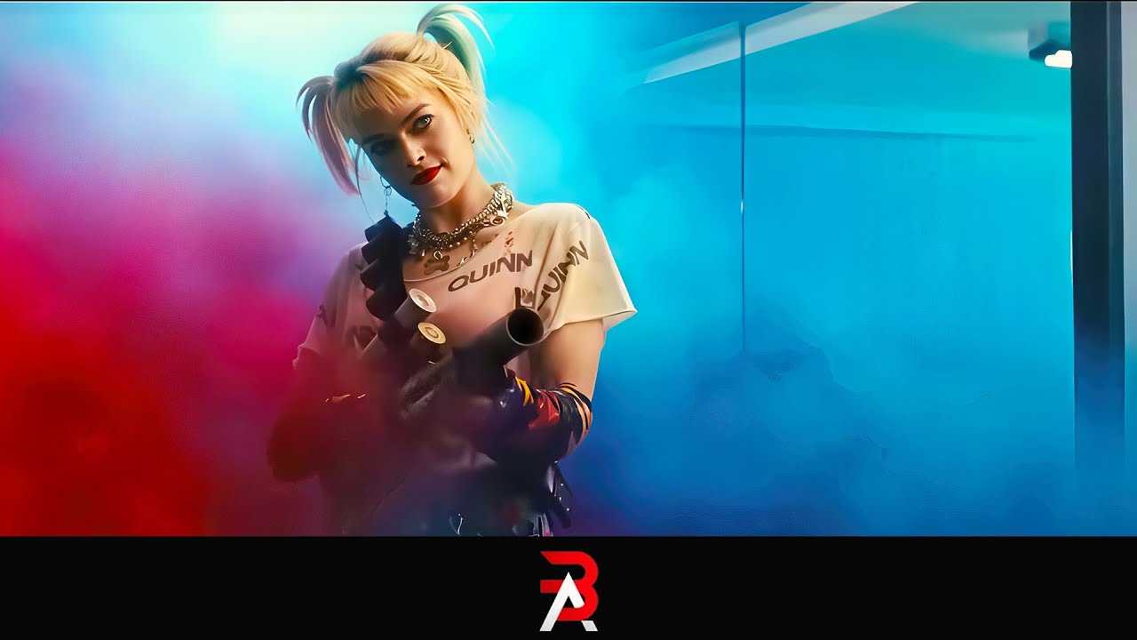 Aleks Born - Burning Inside | Harley Quinn