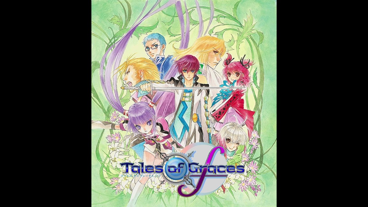Tales of Graces f - Dance Fantasia