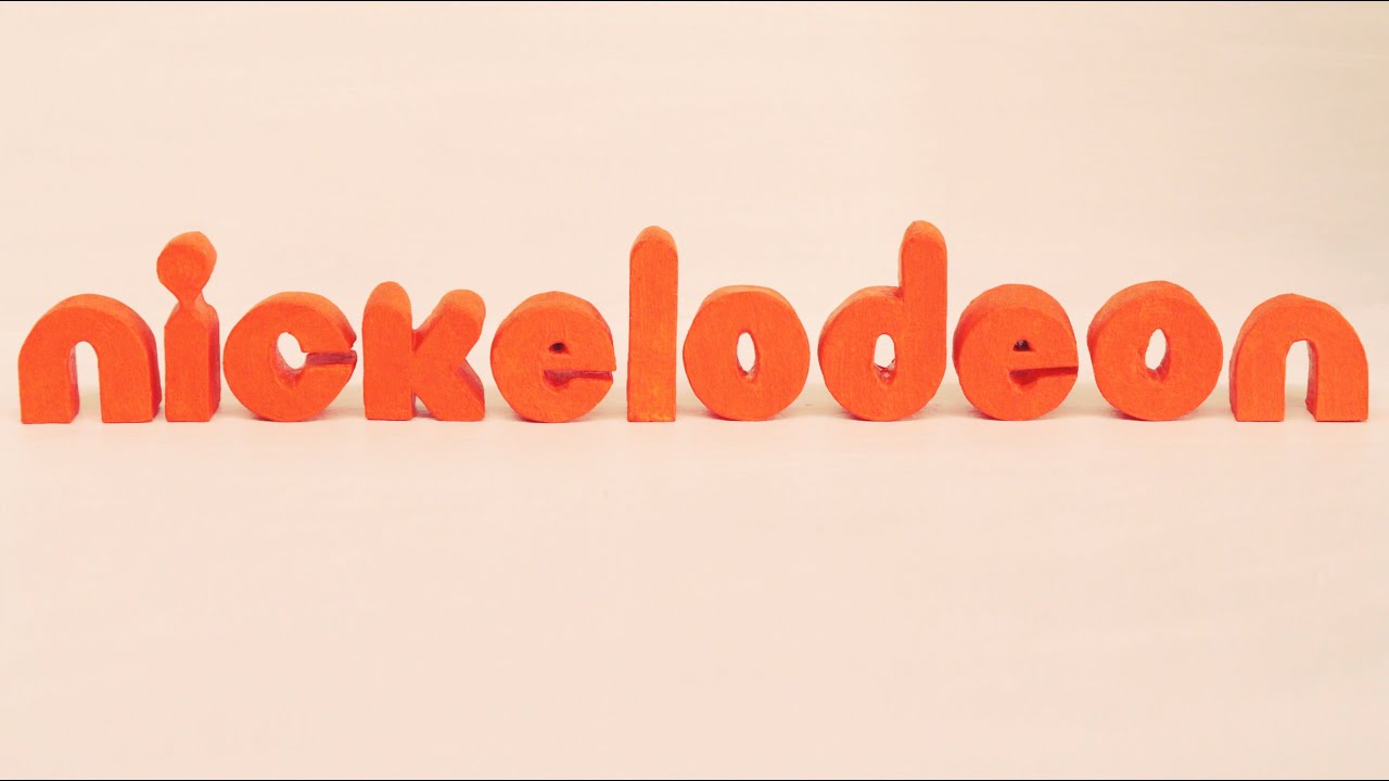 Nickelodeon Logo Diorama &ndash; Stop Motion Animation |  Timelapse