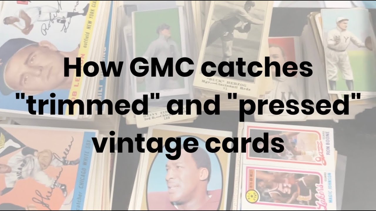 How GMC catches 