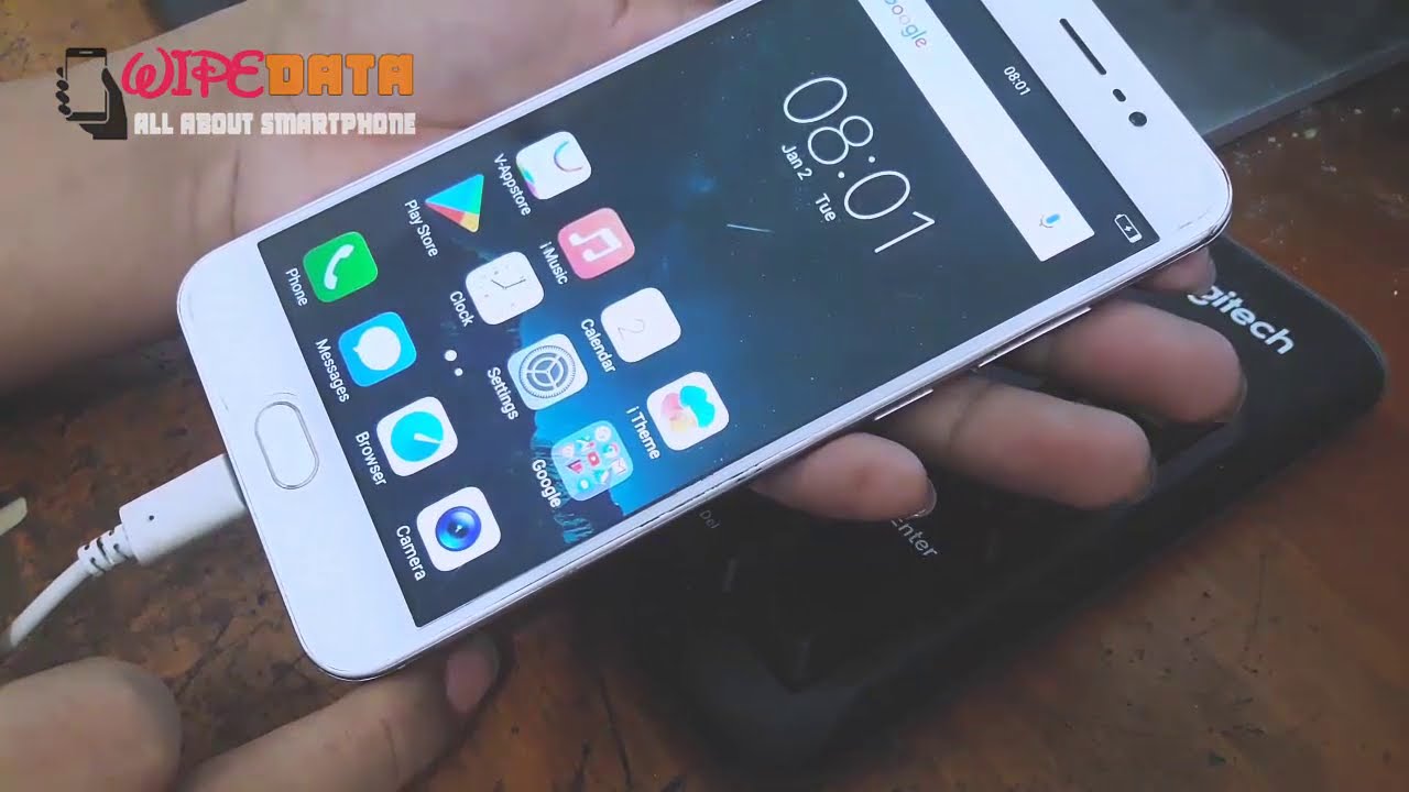 VIVO 1714 (Y69) Z1 PRO FACTORY RESET | HARD RESET | SCREEN LOCK | PATTERN LOCK | PIN LOCK | PASSWORD