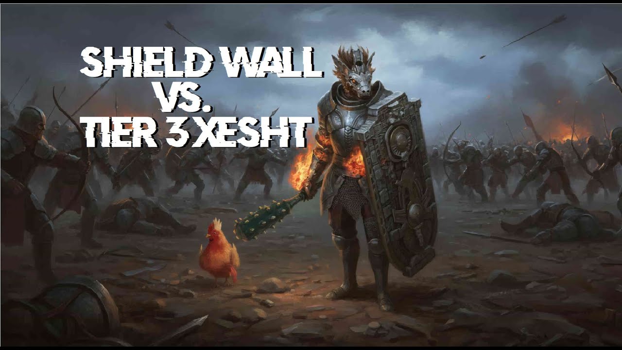 Xesht Tier 3 Down (PoE 2)