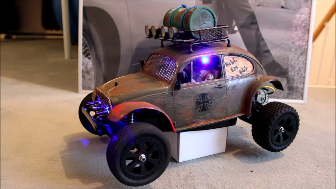 Tamiya DT 02 Apocalypse Beetle Upgrade 14 01 2023