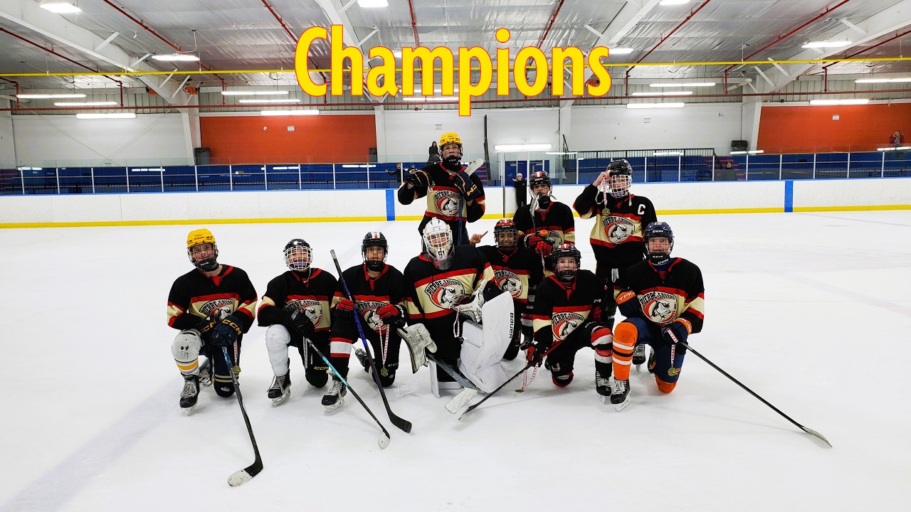 École secondaire Pierre-Savard - Tournoi De Hockey A.S.E.I.C.O 2026 - Tier 1