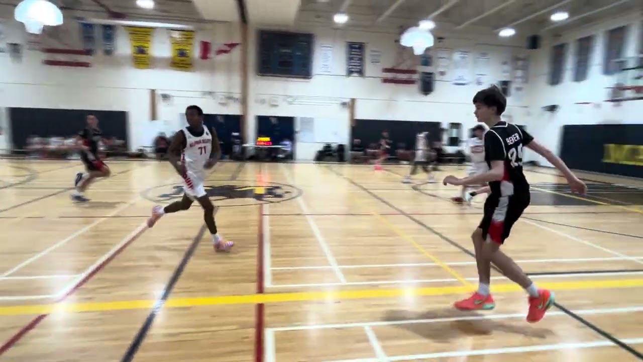 SCNYB vs Alpha Elite