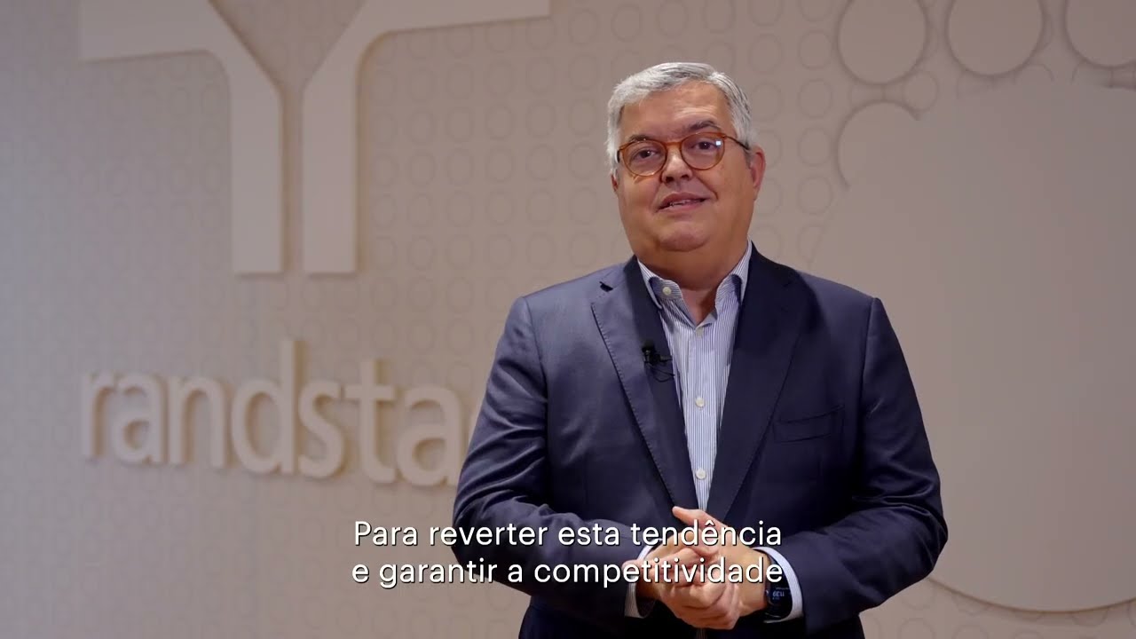 Os números do emprego - 4º trimestre 2025 | Randstad