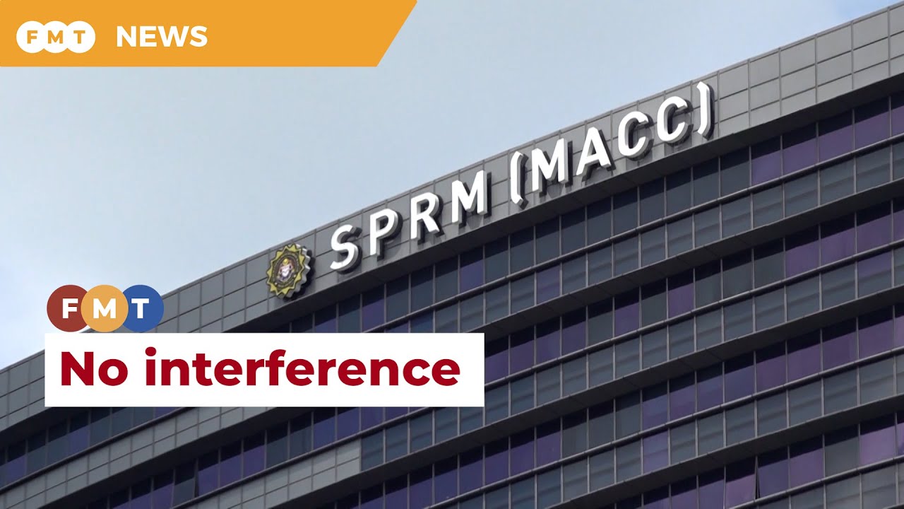 MACC denies interference in Jana Wibawa investigation