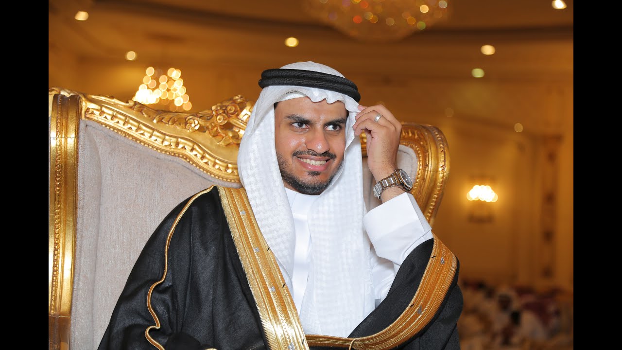 حفل زواج الشاب محمد حامد البلادي ( شيلات _ مجارير )