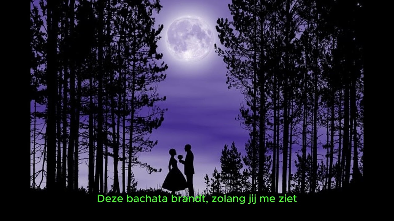 Onder de maan met jou