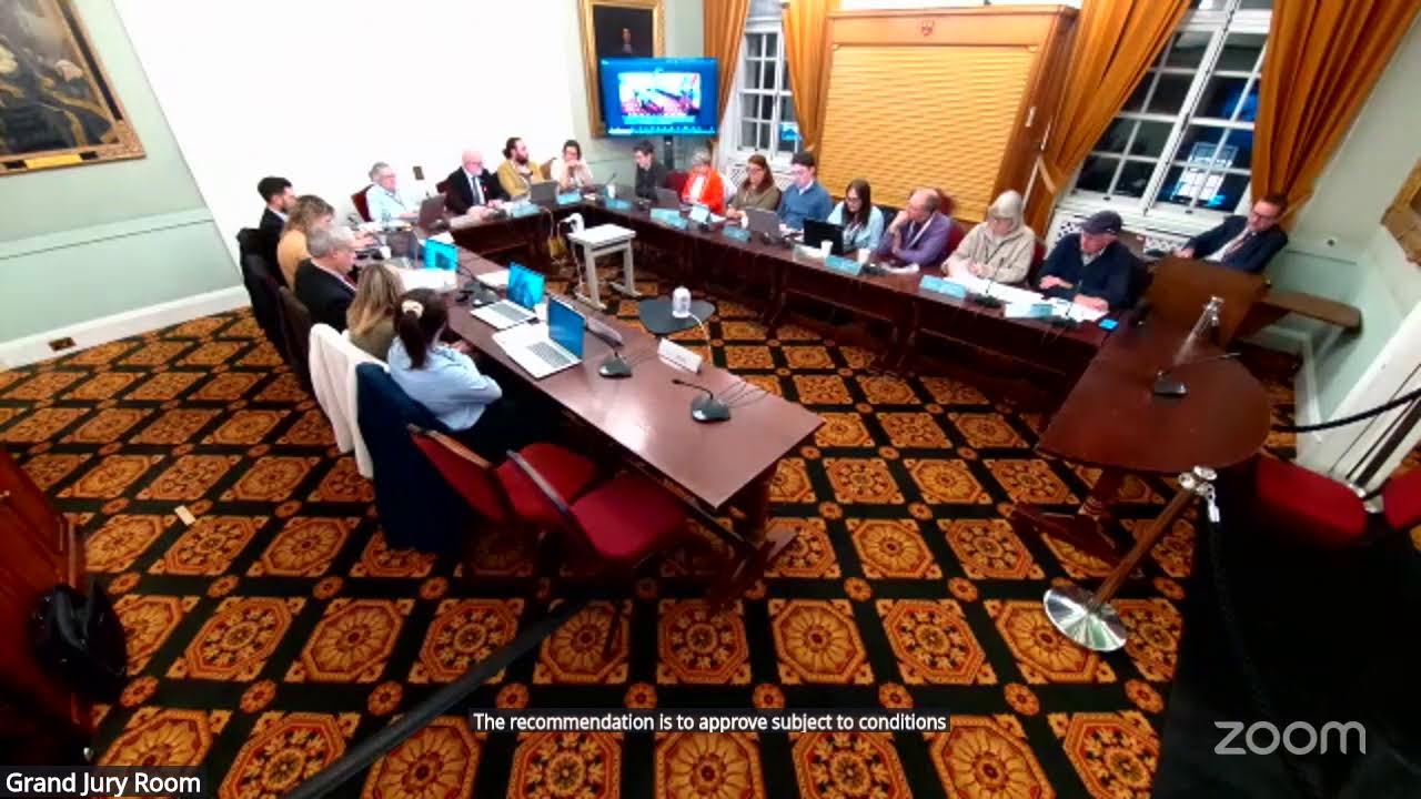 Planning Committee - 29 January 2026