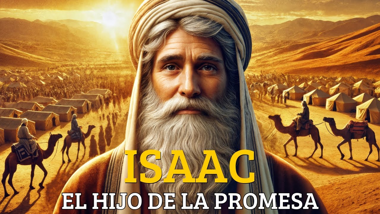 La Historia Completa de Isaac - El Hijo de la Promesa de Abraham que Cambió la Historia