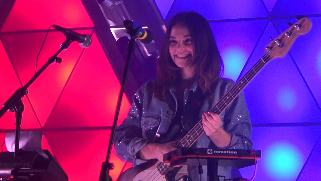 Francesca Michielin 2640 Live - Parma - Data Zero - Comunicare & Battito Di Ciglia 16 Marzo 2018