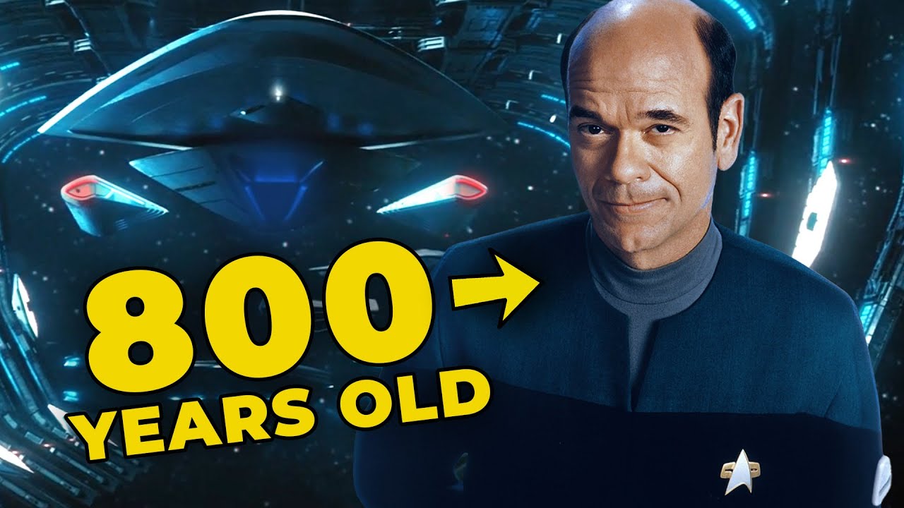 Robert Picardo Confirms It's Star Trek: Voyager's Doctor In Starfleet Academy