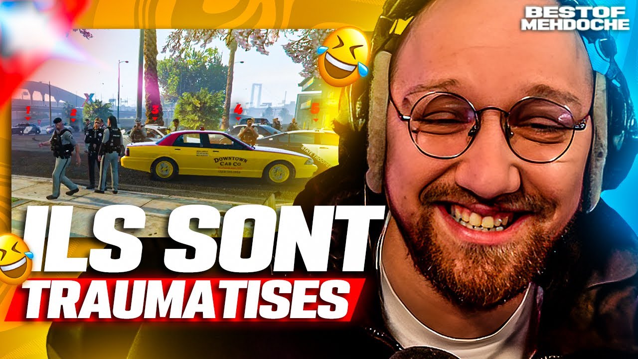 Je TRAUMATISE 😱 la police 👮🏼‍♂️ de FLASHFA, le KARMA me détruit 💥 sur FlashBack ! BEST OF 70