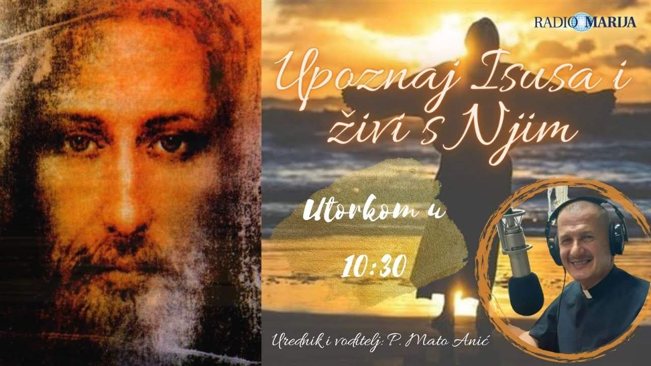 Mojsije i Krist - p Mato Anić