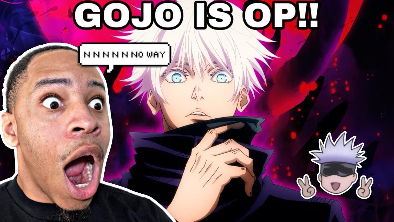 CAN GOJO BEAT LUFFY!? | GOJO IS OVER POWERED!! | GOJO POWER EXPLAINED!!! | JUJUTSU KAISEN!!