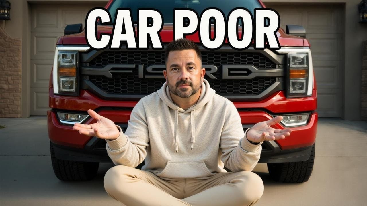 Why Are So Many Car Loans Failing in 2025?