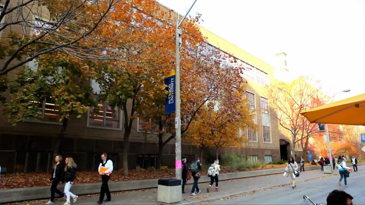 Ryerson University: Make Your Mark
