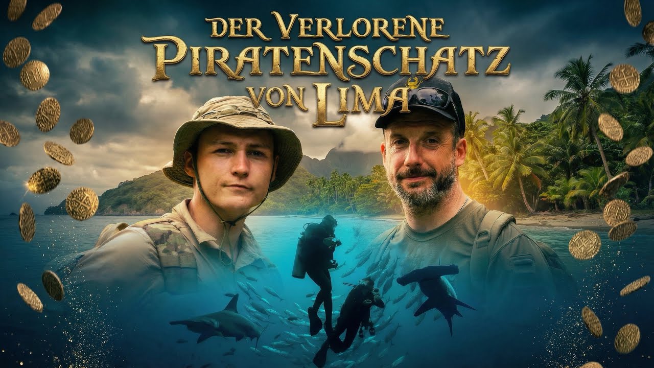 Der Verlorene Piratenschatz von Lima | Komplette Dokumentation EXTENDED