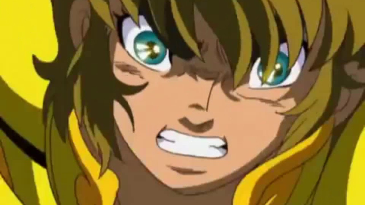 Aioria de le&atilde;o contra os espectros