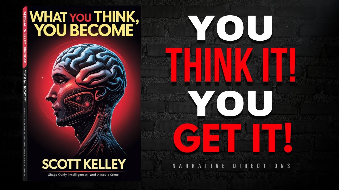 The Mind is Everything: What You Think, You Become | Audiobook