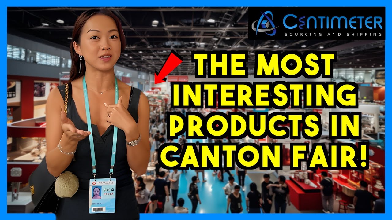Canton Fair 2024 (136th) | The Most Interesting Products In China's Largest Import And Export Fair!