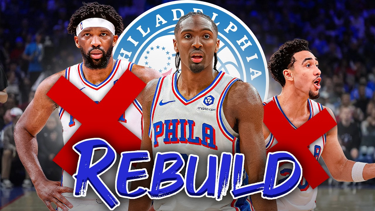 What Are the Philadelphia 76ers Doing...