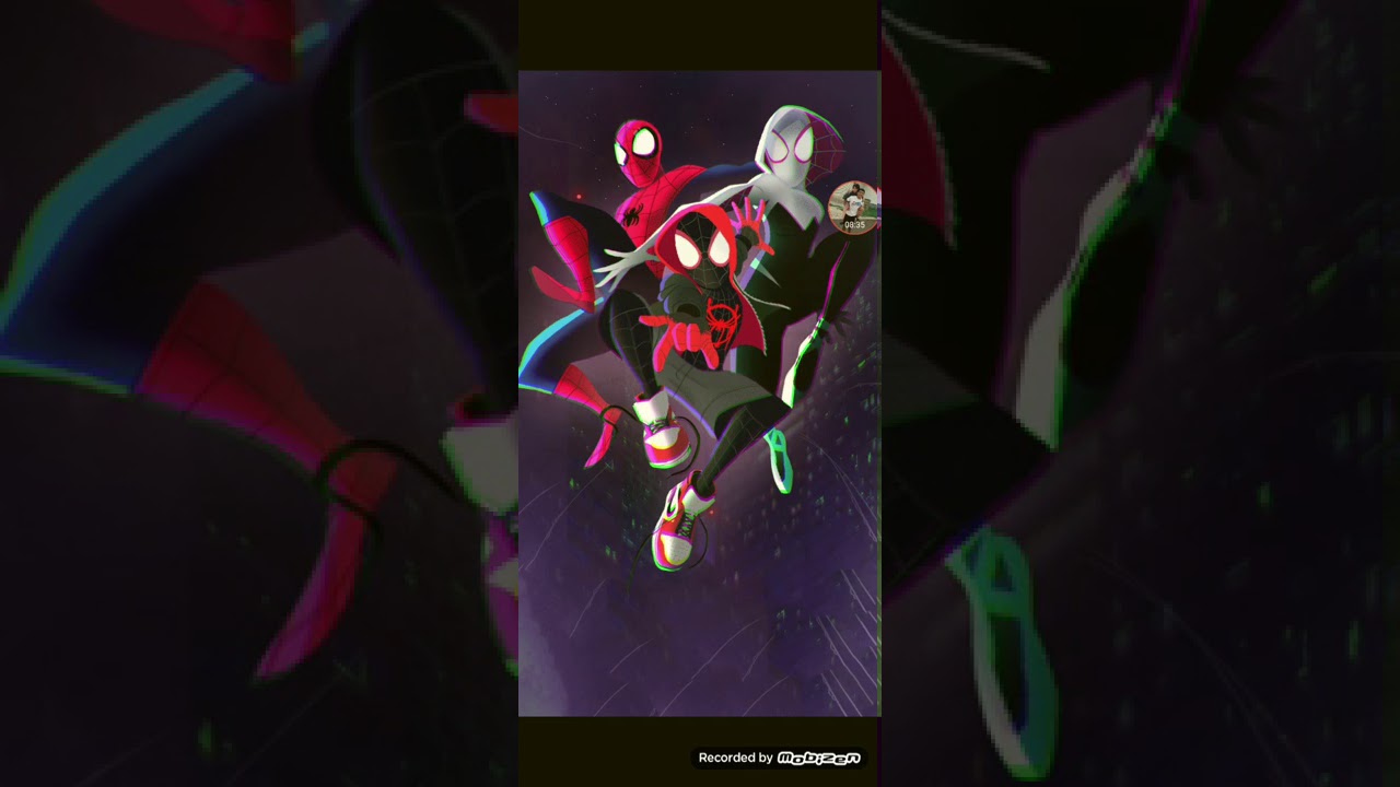 what if deku was spiderman