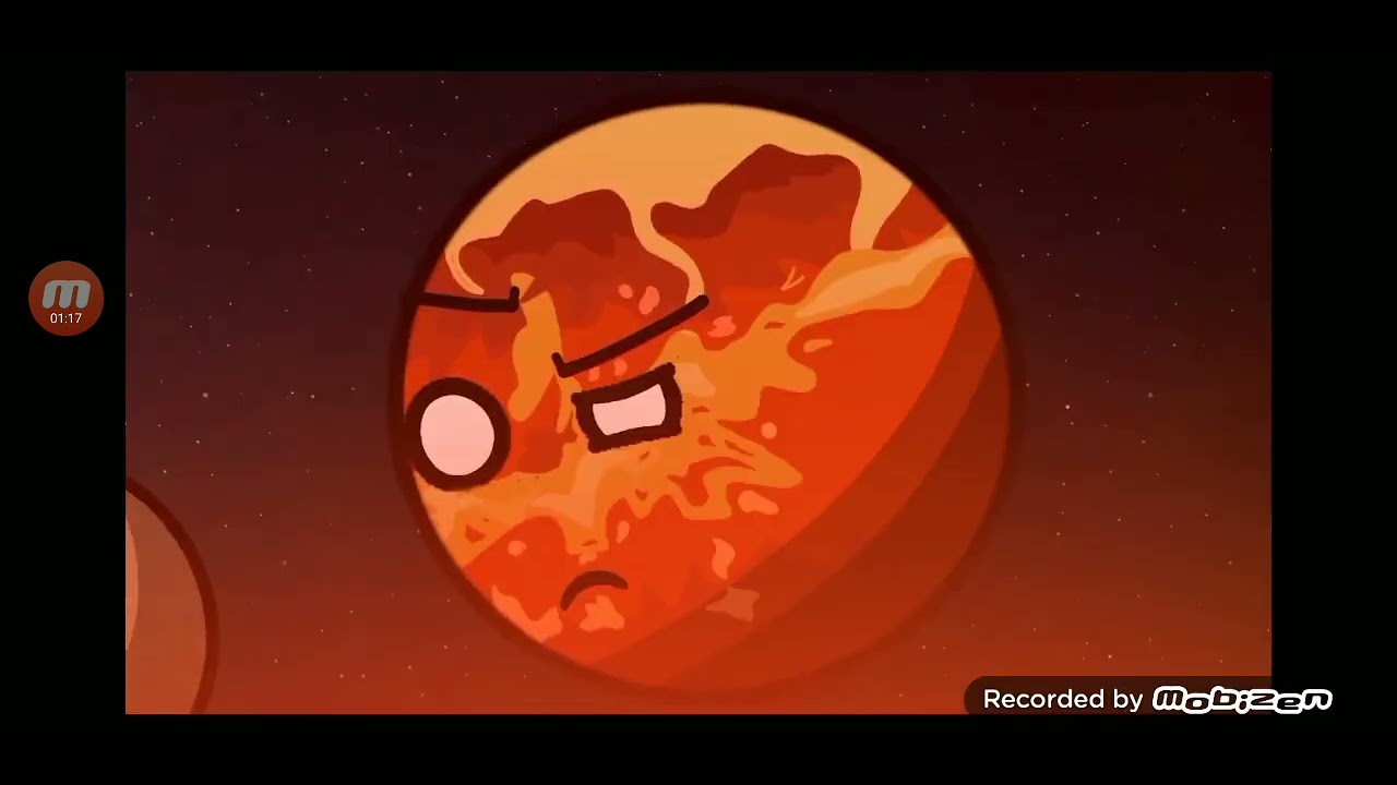 Комикс шаранутого космоса солнце стало красным гигантом 2 части подрят