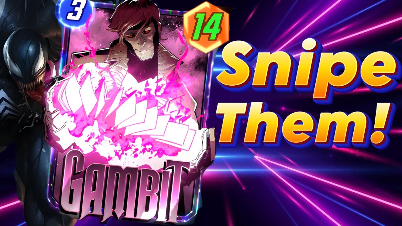 Полное безумие... Gambit Fantomex меня просто поразил!