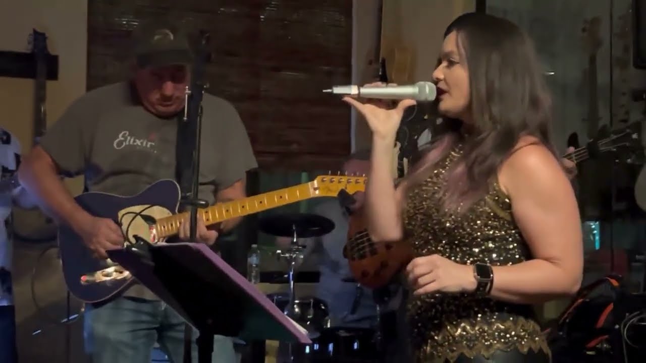 The Fat Daddys Creep Cover 2-24-22 Wellington Florida