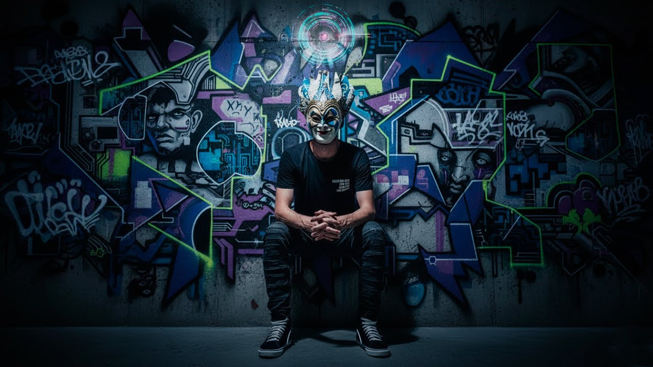 Boris Brejcha - Dark High-Tech Minimal | FCKNG SERIOUS Energy 2025