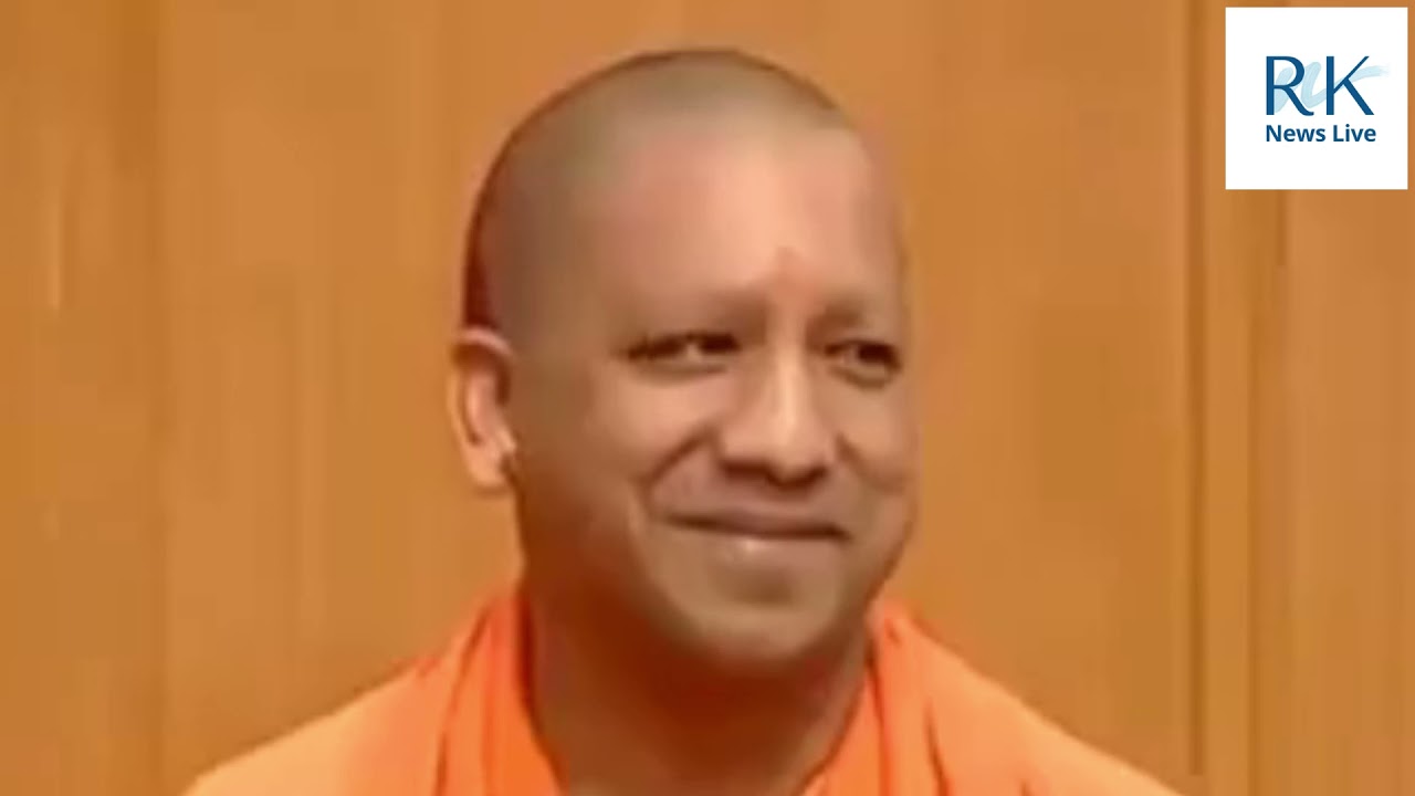 CM Yogi Adityanath Interview with Rajat Sharma | RK News Live