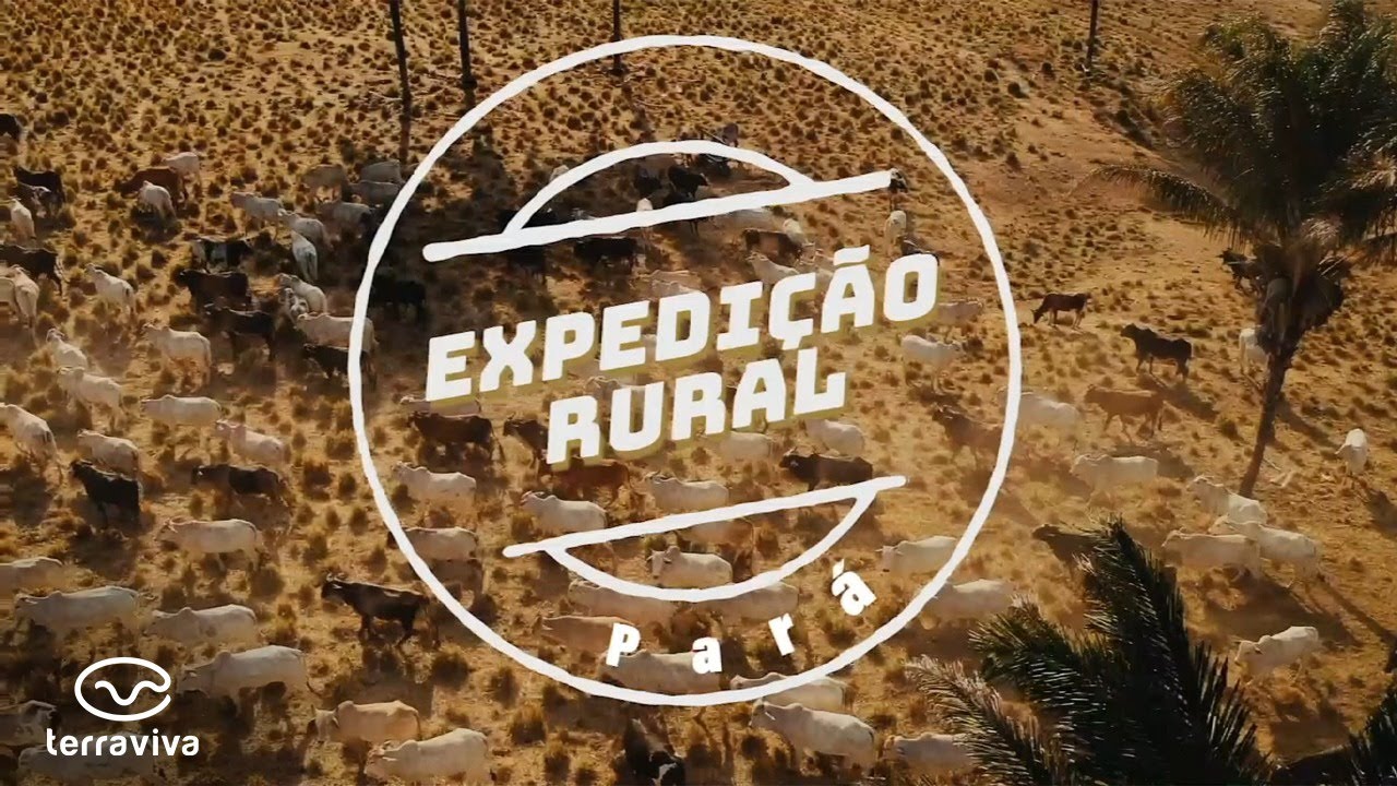 EXPEDIÇÃO RURAL: Conheça a Fazenda Quagliato