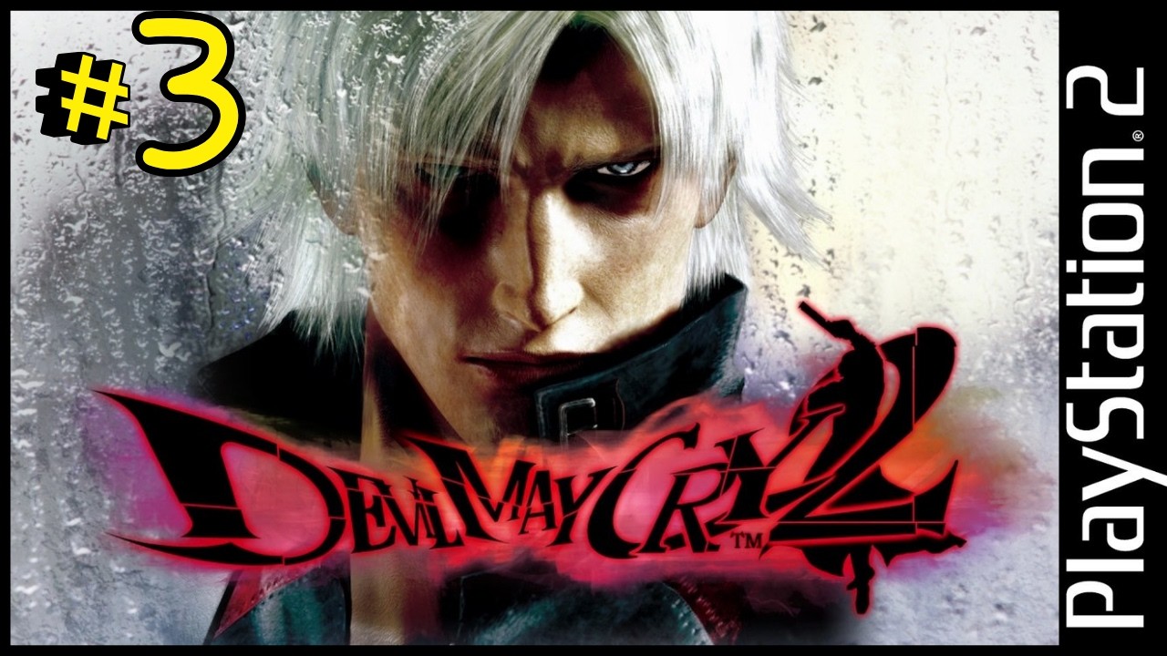 DEVIL MAY CRY 2 - (PS2) - #3