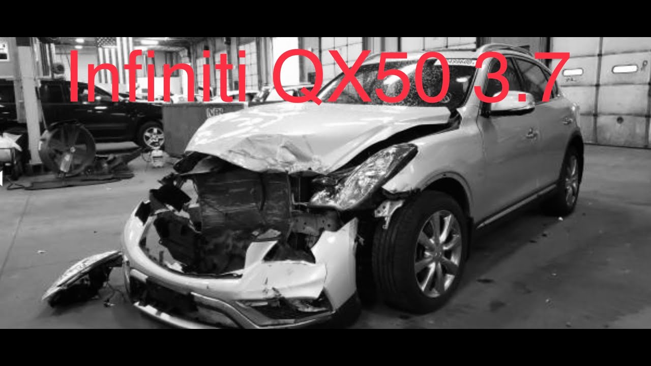 Infiniti QX50 3.7 4*4