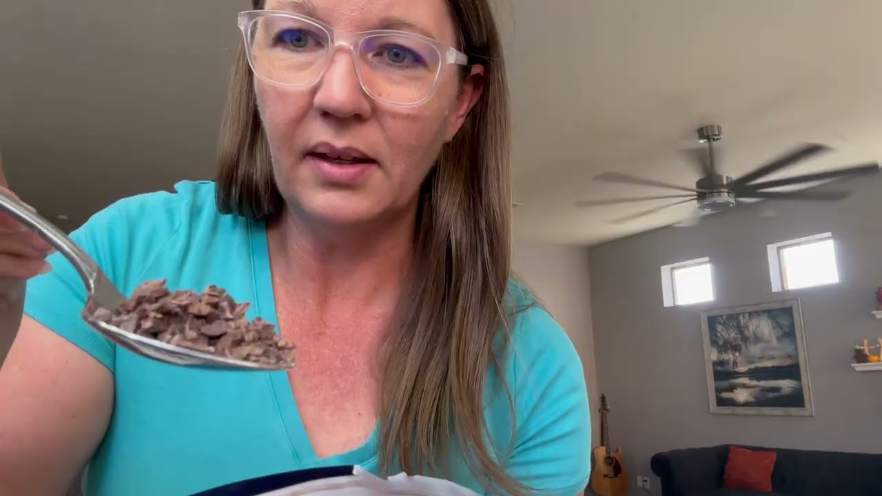 Honest Review Viva Naturals Organic Cacao Nibs.mp4