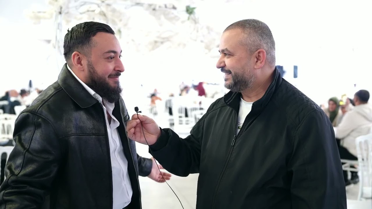 Iftarsko Seminari 2026 // Dzamija Abu-Hureyra // Ali Gashi x Denis Hasani