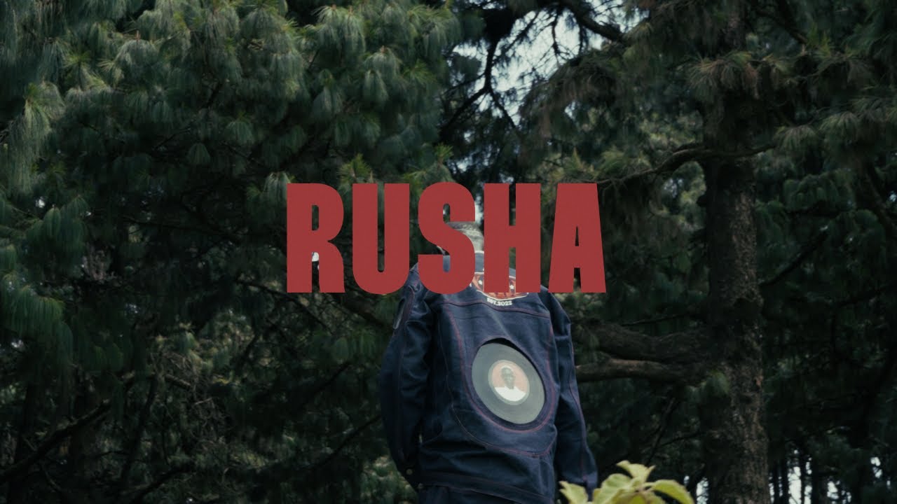 4Mr Frank White - Rusha (Official Music Video)
