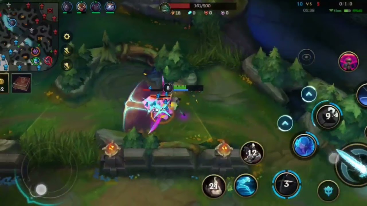 Best Gwen EUW Stomping Enemy Team