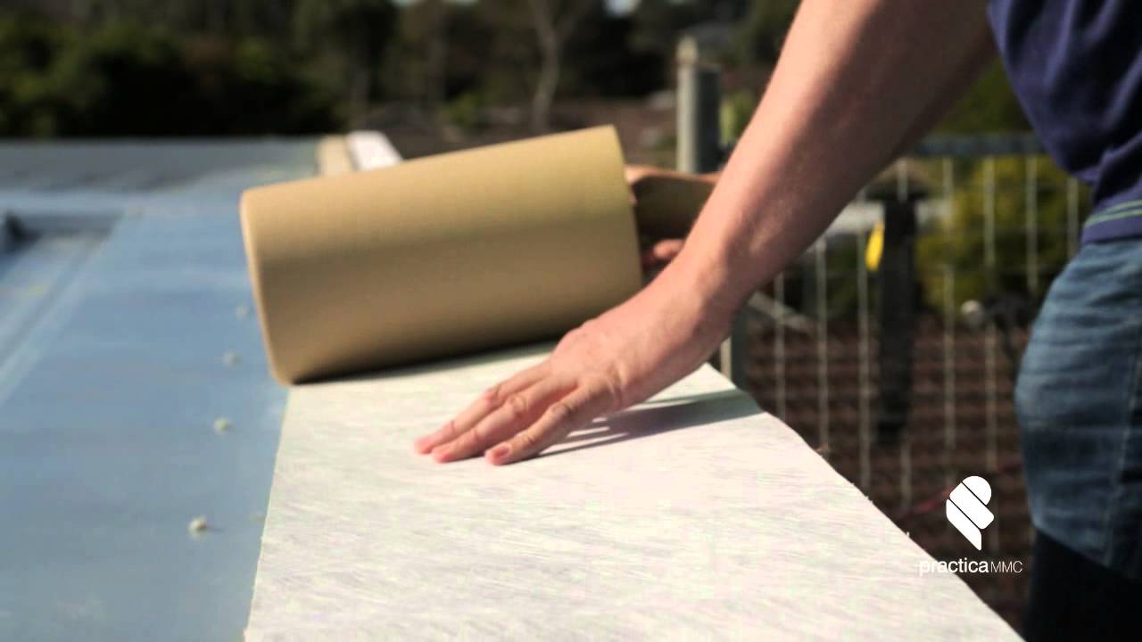Skyline Cap-less Parapet System