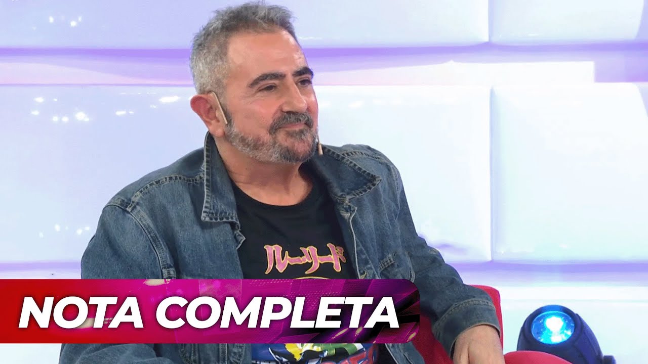 Eduardo De La Puente a solas con Los Socios: su salud, su pasado en CQC y la realidad de los streams