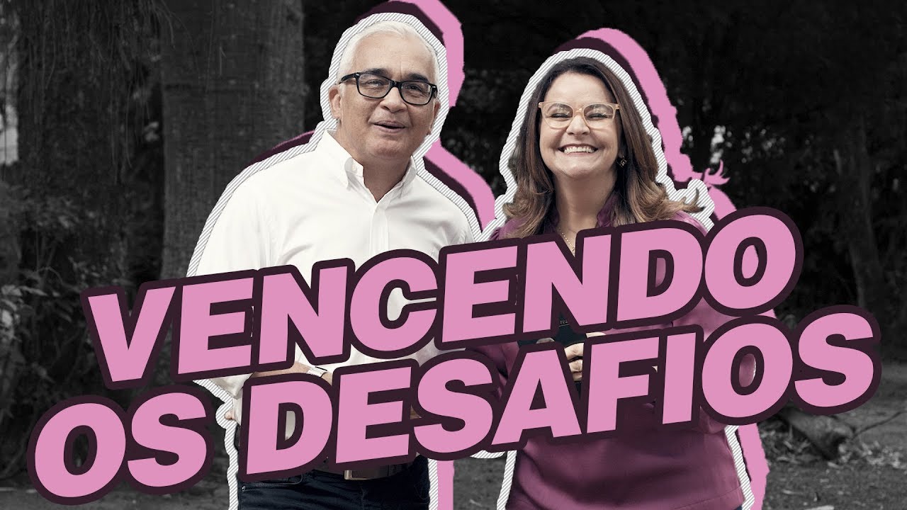 Um pacto de amor para vencer os desafios