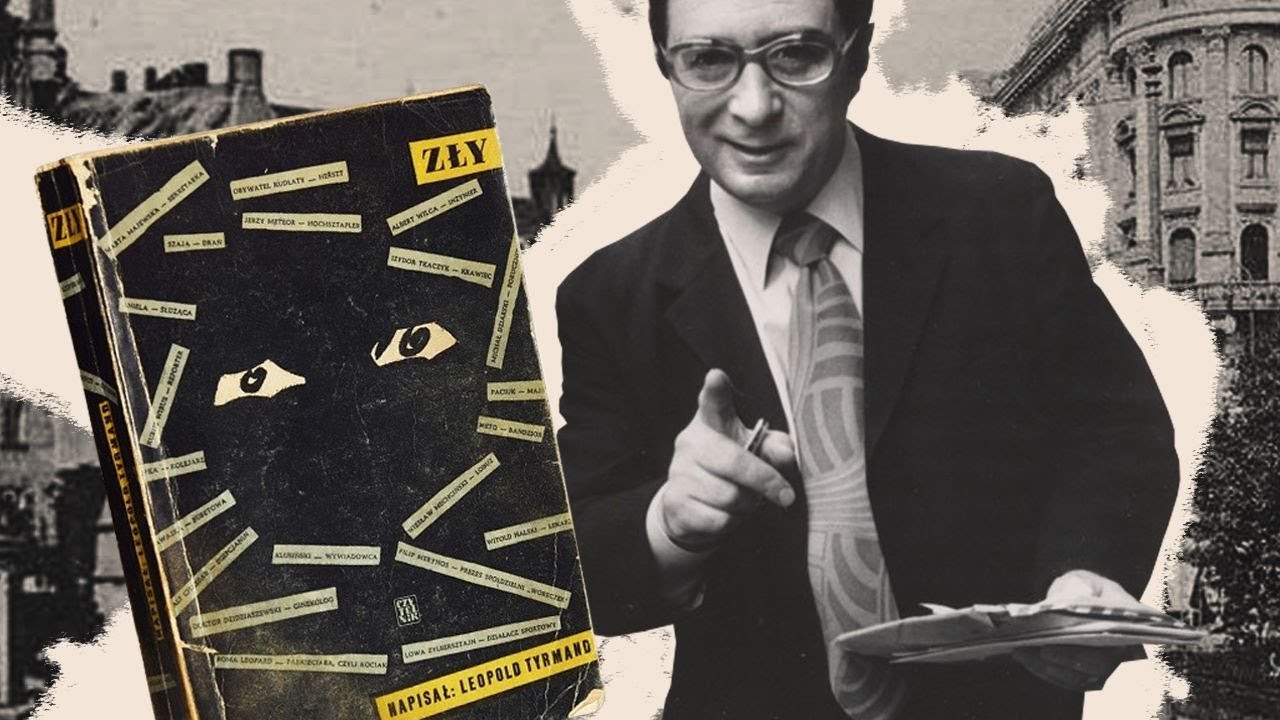 Zły | Leopold Tyrmand – życie bez kompromisów
